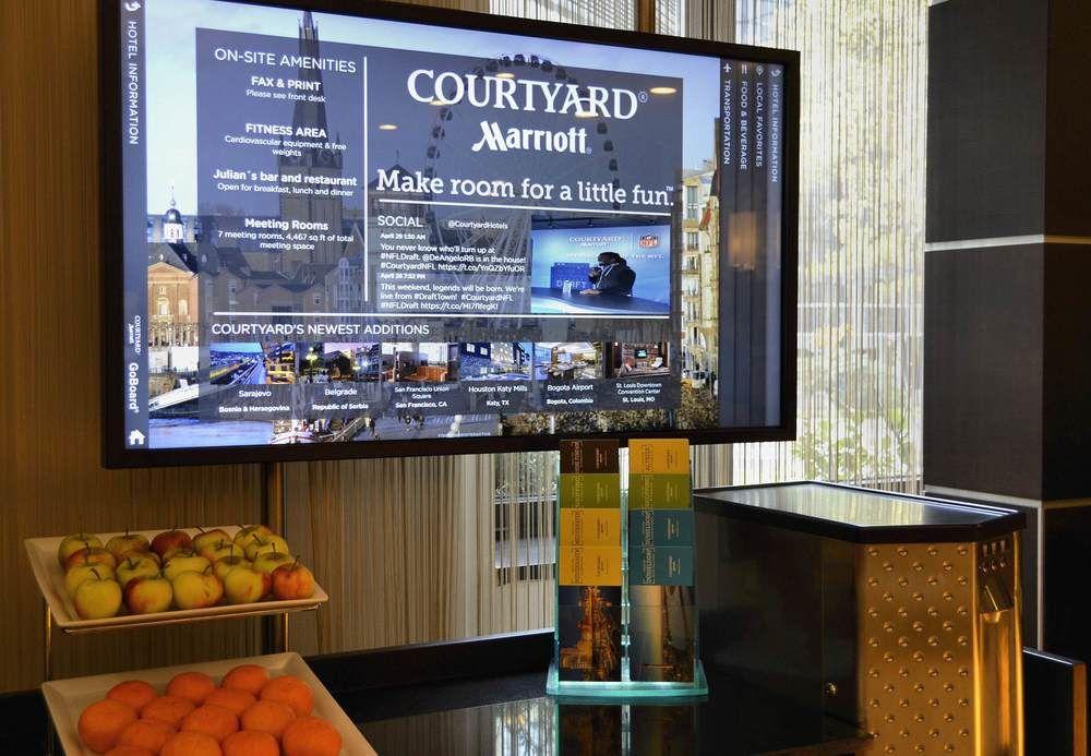 Courtyard By Marriott Duesseldorf Seestern Zewnętrze zdjęcie
