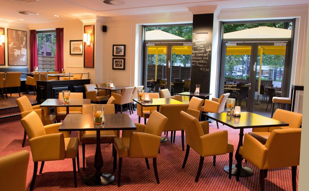 Courtyard By Marriott Duesseldorf Seestern Zewnętrze zdjęcie