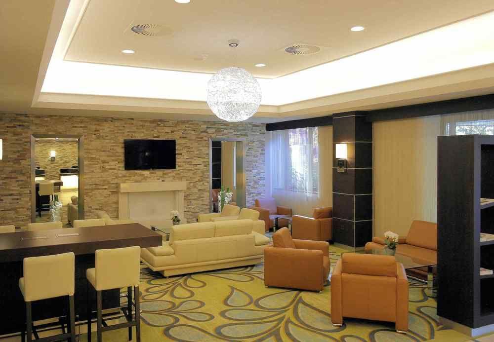 Courtyard By Marriott Duesseldorf Seestern Zewnętrze zdjęcie
