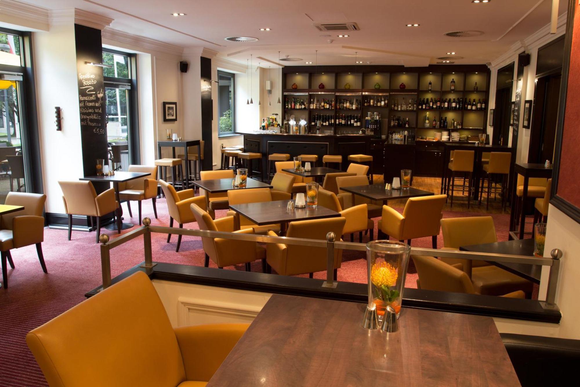 Courtyard By Marriott Duesseldorf Seestern Zewnętrze zdjęcie
