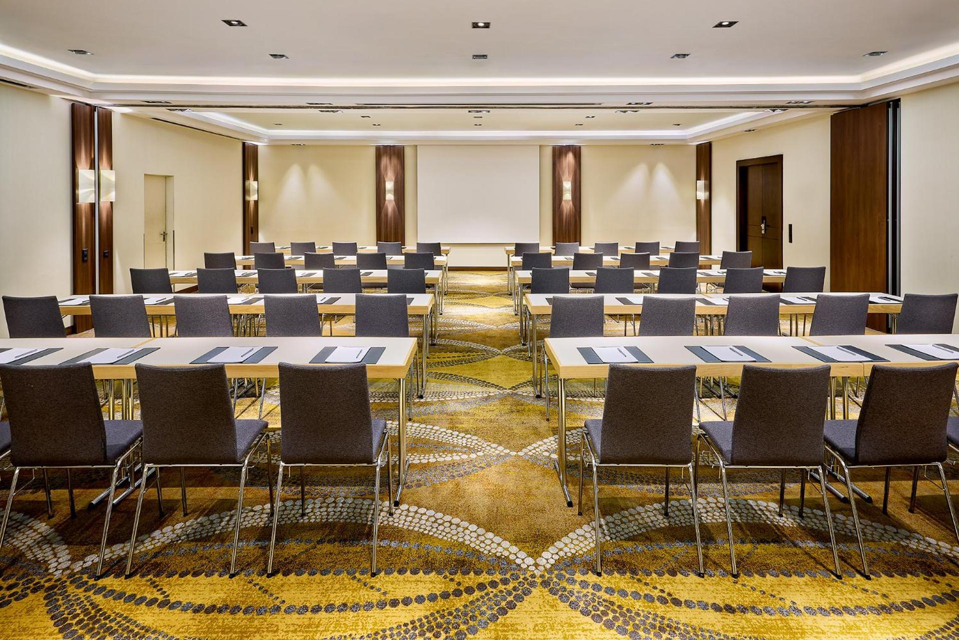 Courtyard By Marriott Duesseldorf Seestern Zewnętrze zdjęcie