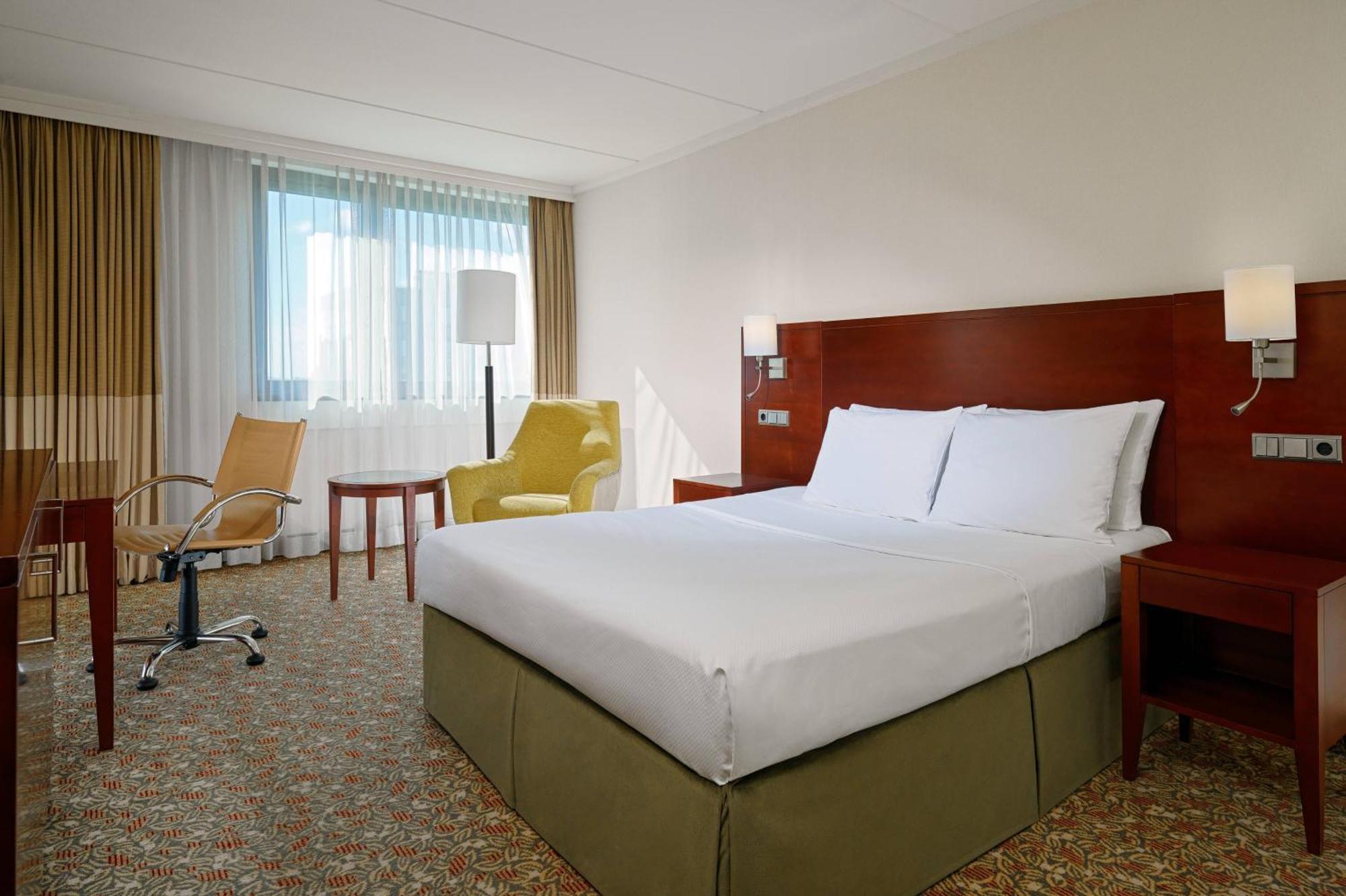 Courtyard By Marriott Duesseldorf Seestern Zewnętrze zdjęcie