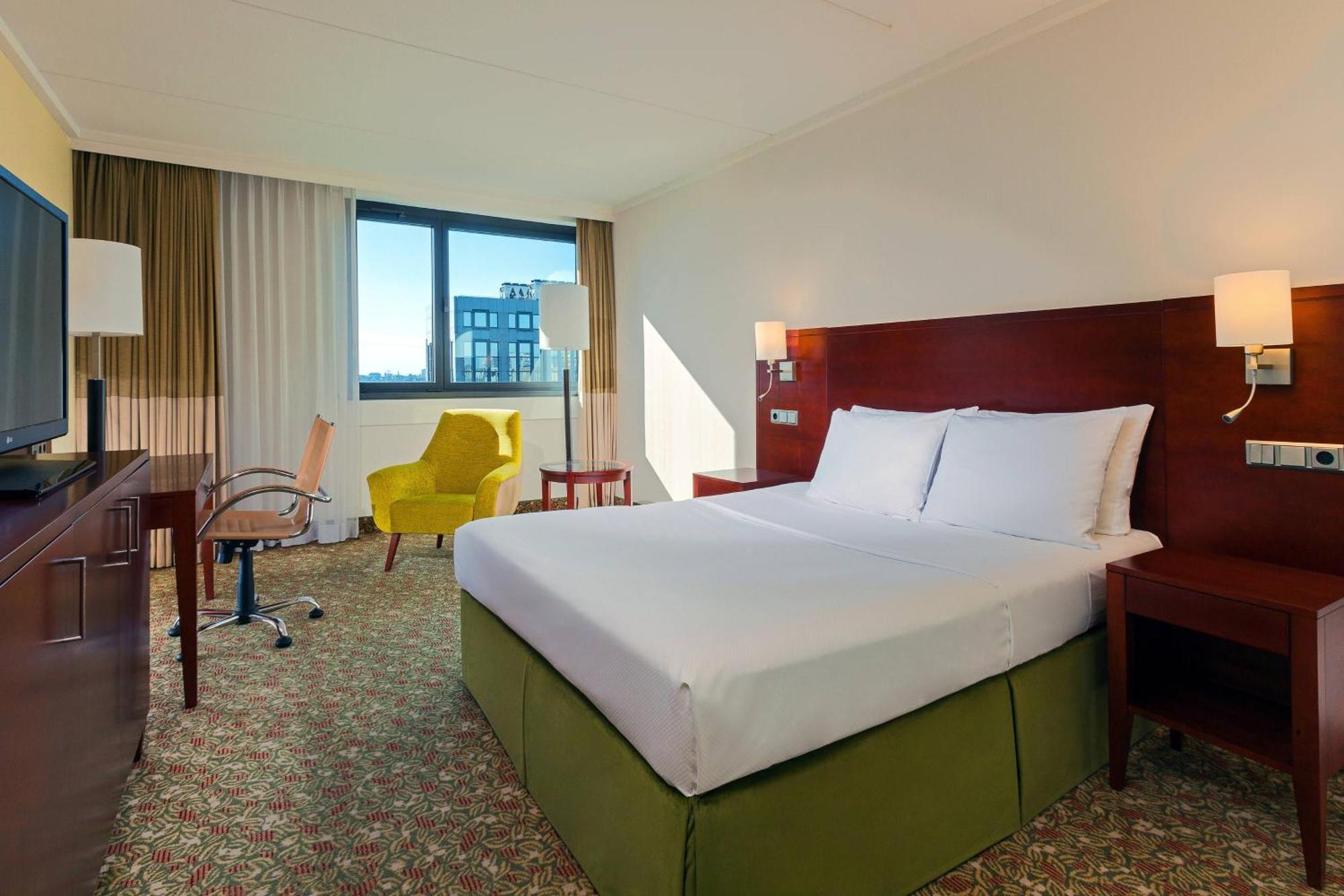 Courtyard By Marriott Duesseldorf Seestern Zewnętrze zdjęcie