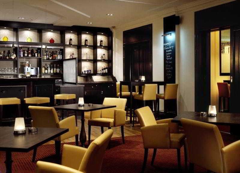 Courtyard By Marriott Duesseldorf Seestern Udogodnienia zdjęcie