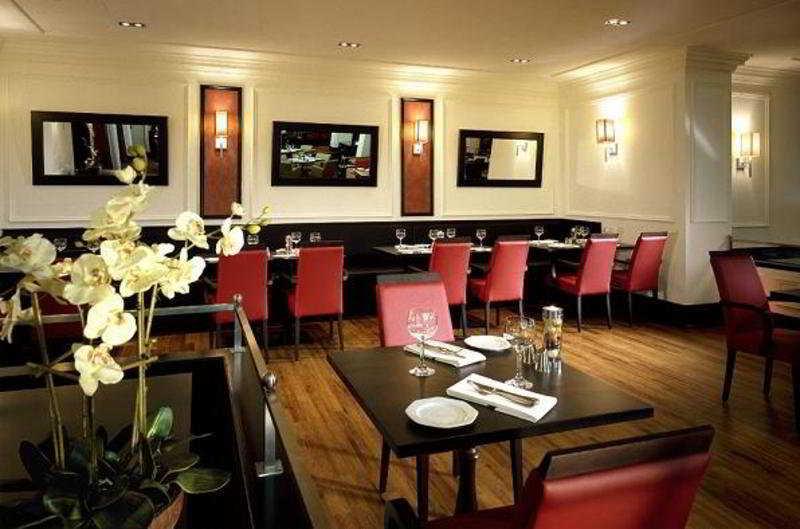 Courtyard By Marriott Duesseldorf Seestern Udogodnienia zdjęcie