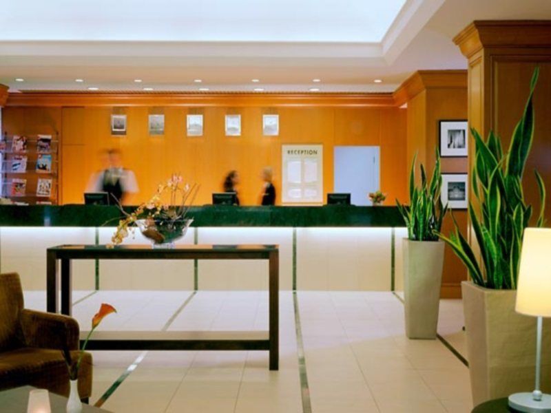 Courtyard By Marriott Duesseldorf Seestern Zewnętrze zdjęcie