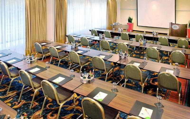 Courtyard By Marriott Duesseldorf Seestern Zewnętrze zdjęcie