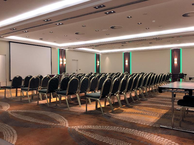 Courtyard By Marriott Duesseldorf Seestern Zewnętrze zdjęcie