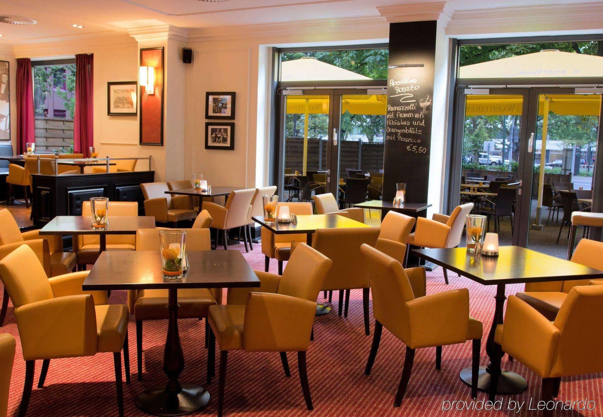 Courtyard By Marriott Duesseldorf Seestern Zewnętrze zdjęcie