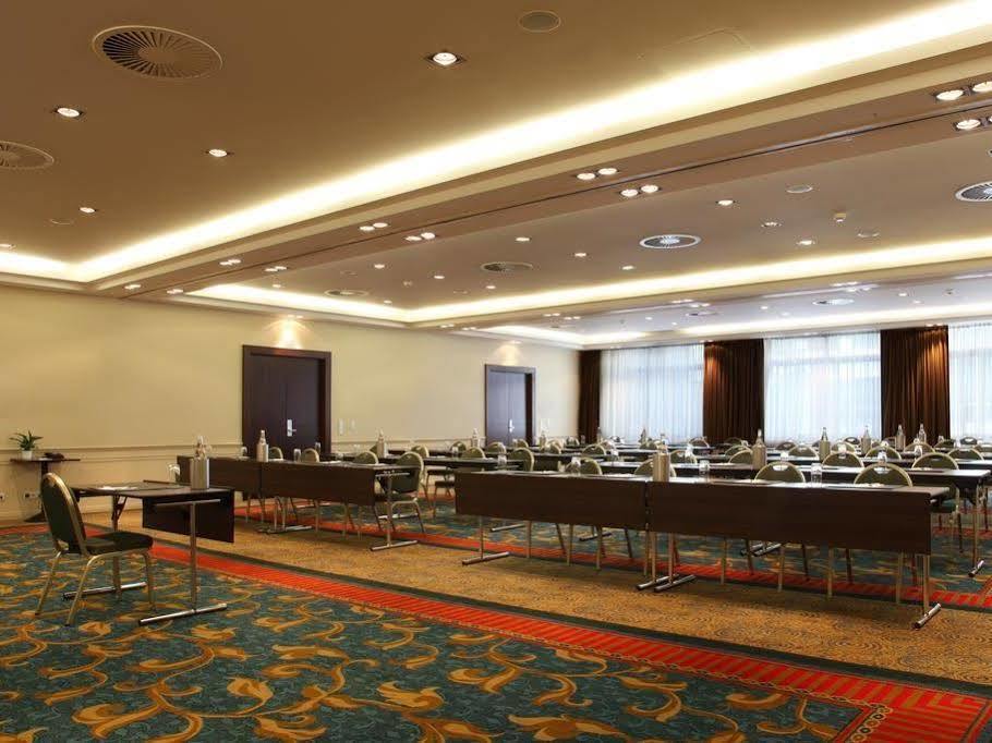Courtyard By Marriott Duesseldorf Seestern Zewnętrze zdjęcie