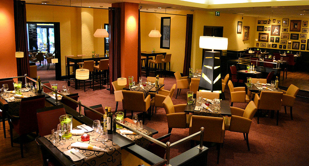 Courtyard By Marriott Duesseldorf Seestern Zewnętrze zdjęcie